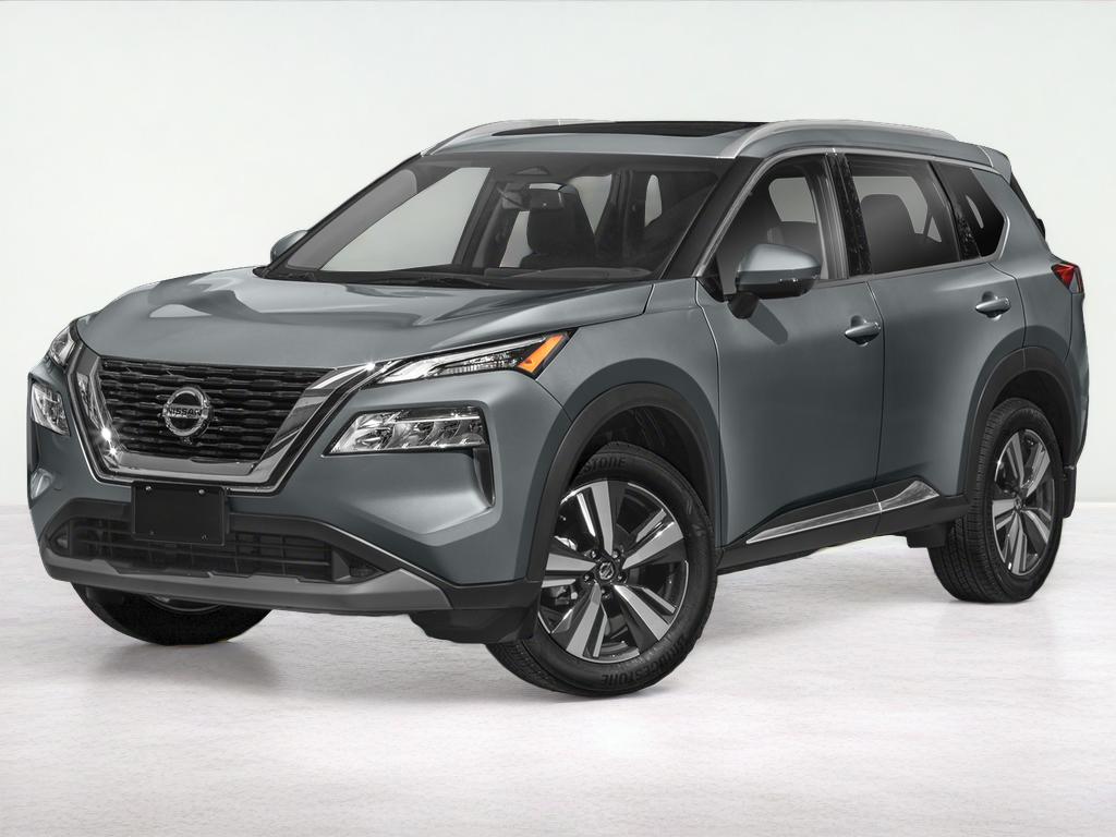 2021 Nissan Rogue SL FWD