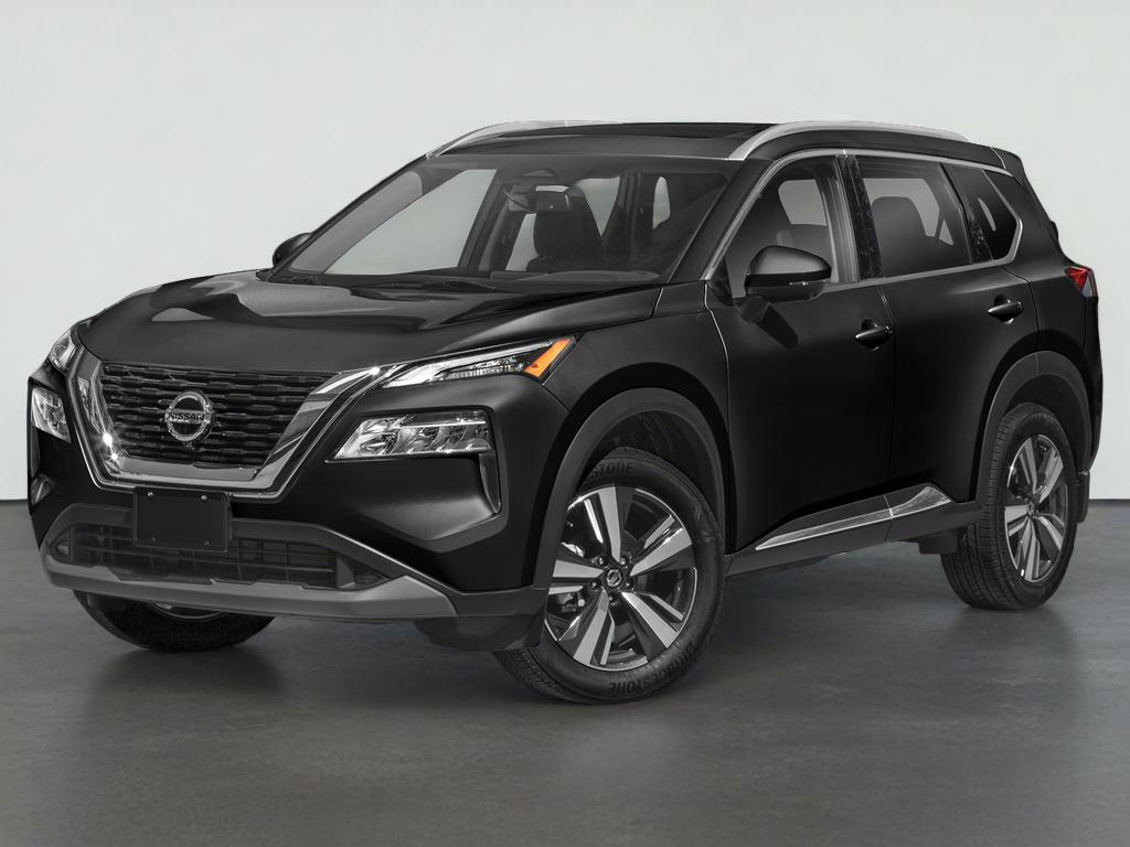 2021 Nissan Rogue SL FWD