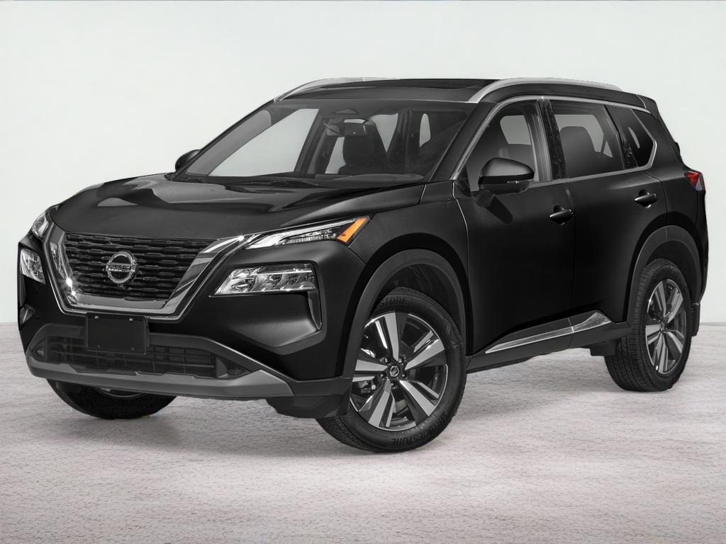 2021 Nissan Rogue SL FWD