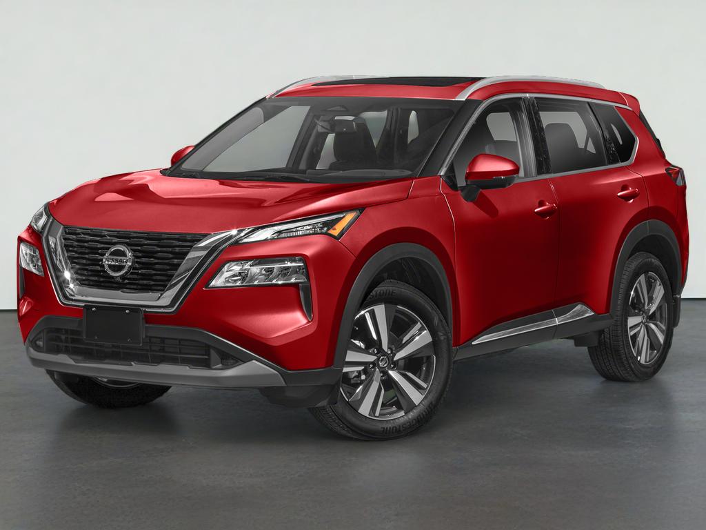 2021 Nissan Rogue SL FWD
