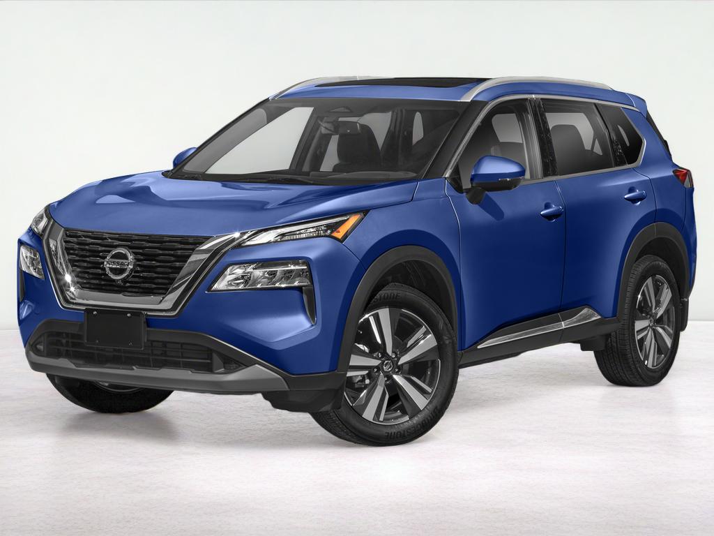 2021 Nissan Rogue SL FWD
