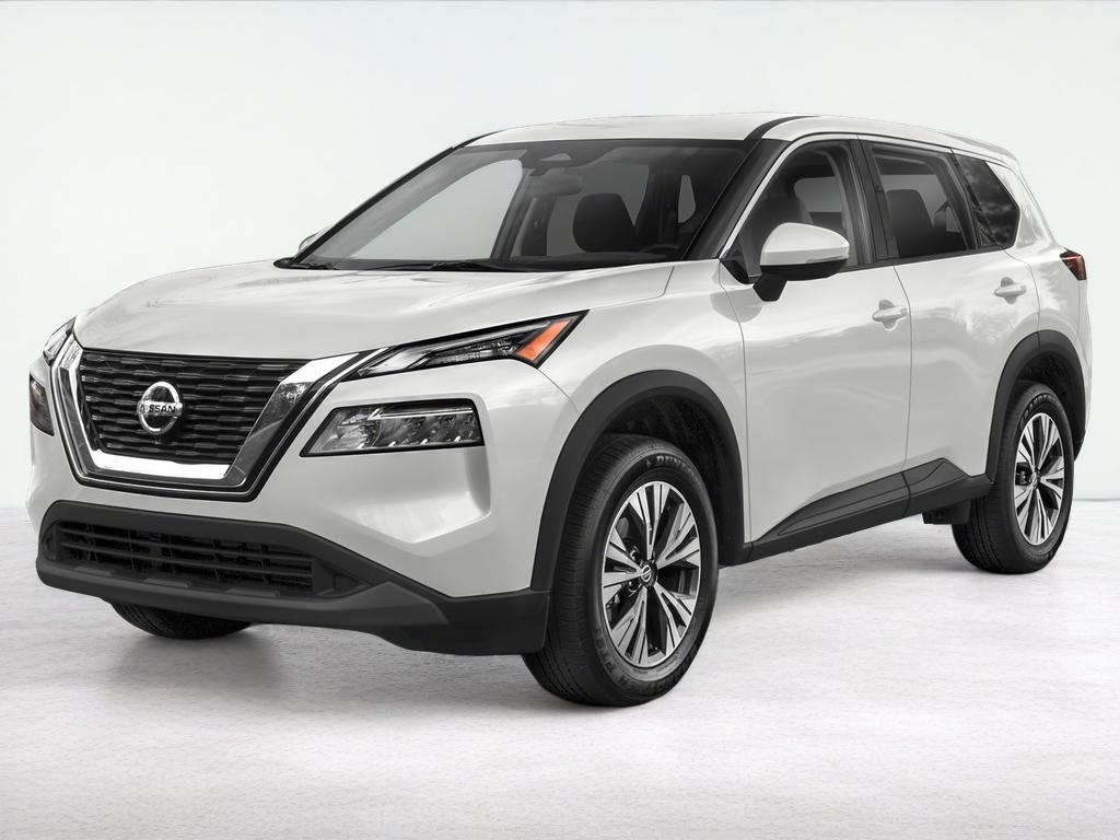 2021 Nissan Rogue SV Intelligent AWD