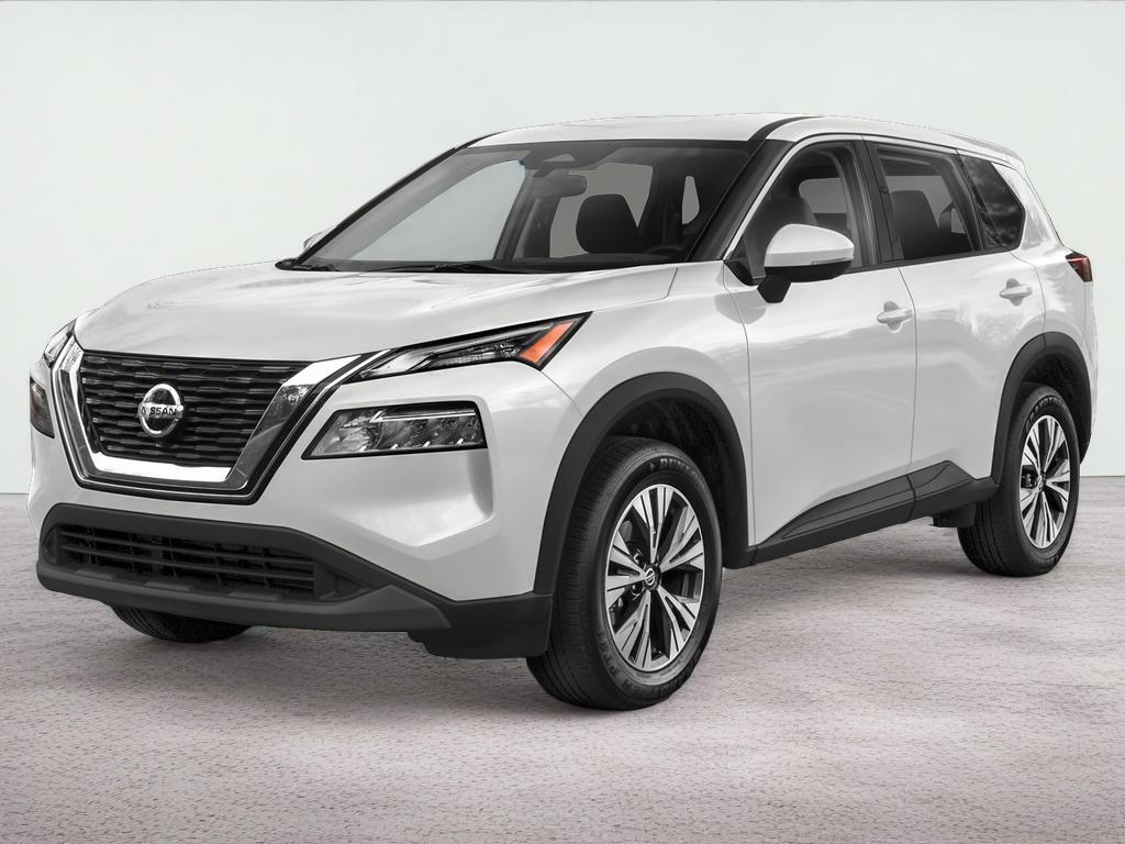 2021 Nissan Rogue SV Intelligent AWD