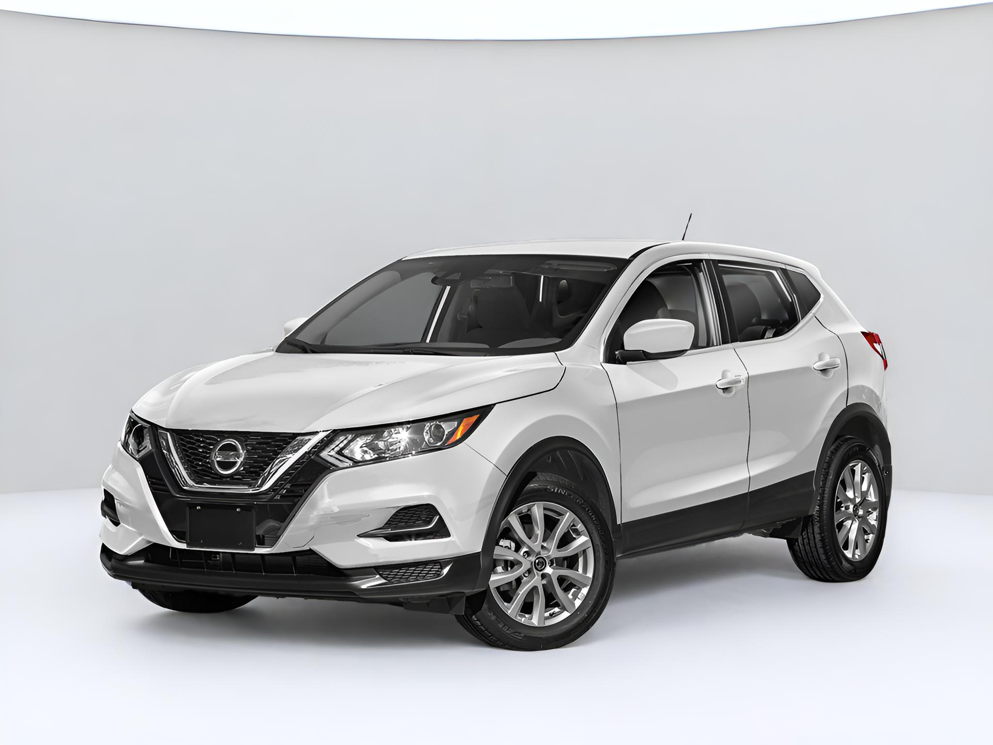 2021 Nissan Rogue Sport S