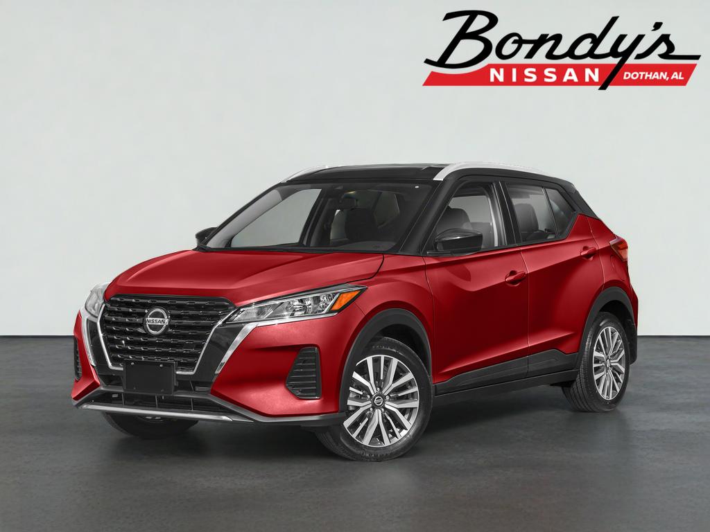 2021 Nissan Kicks SV