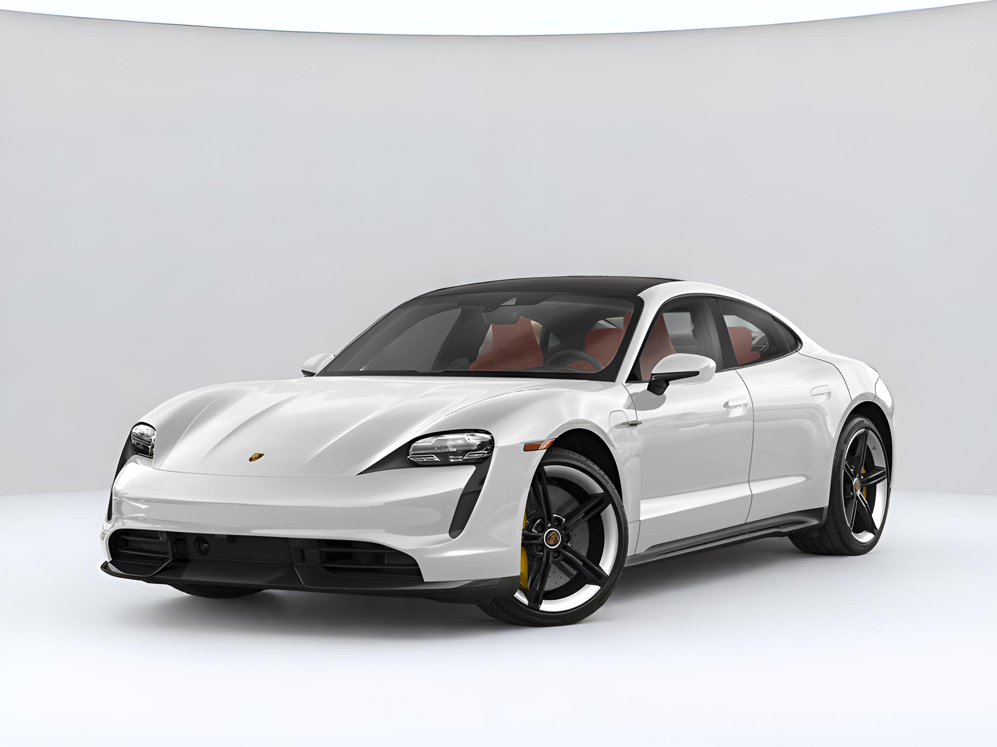 2021 Porsche Taycan Taycan 4S