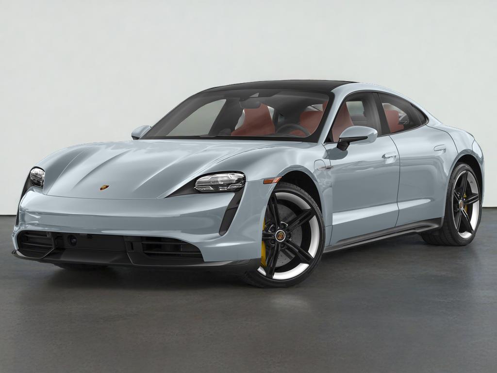 2021 Porsche Taycan Base