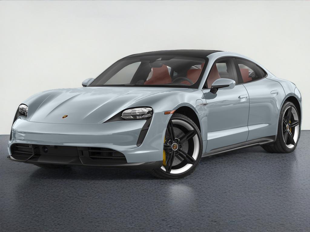 2021 Porsche Taycan Base
