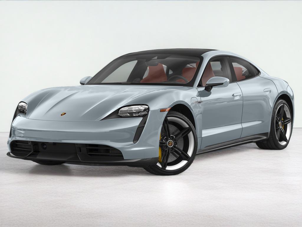 2021 Porsche Taycan Base