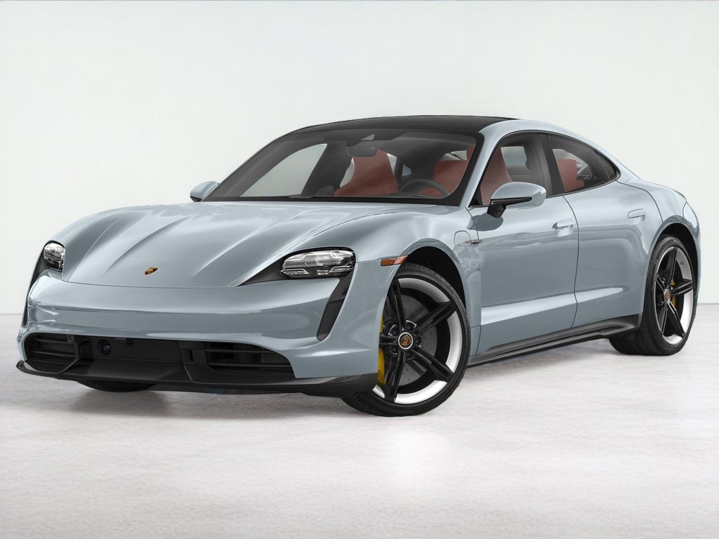 2021 Porsche Taycan Base