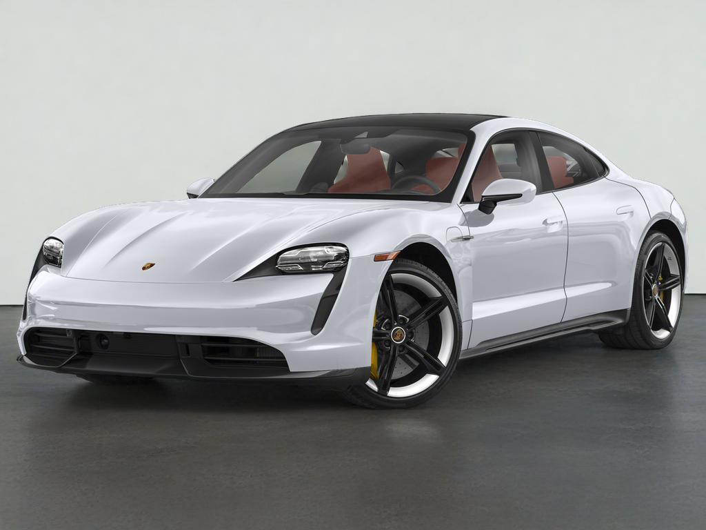 2021 Porsche Taycan Turbo