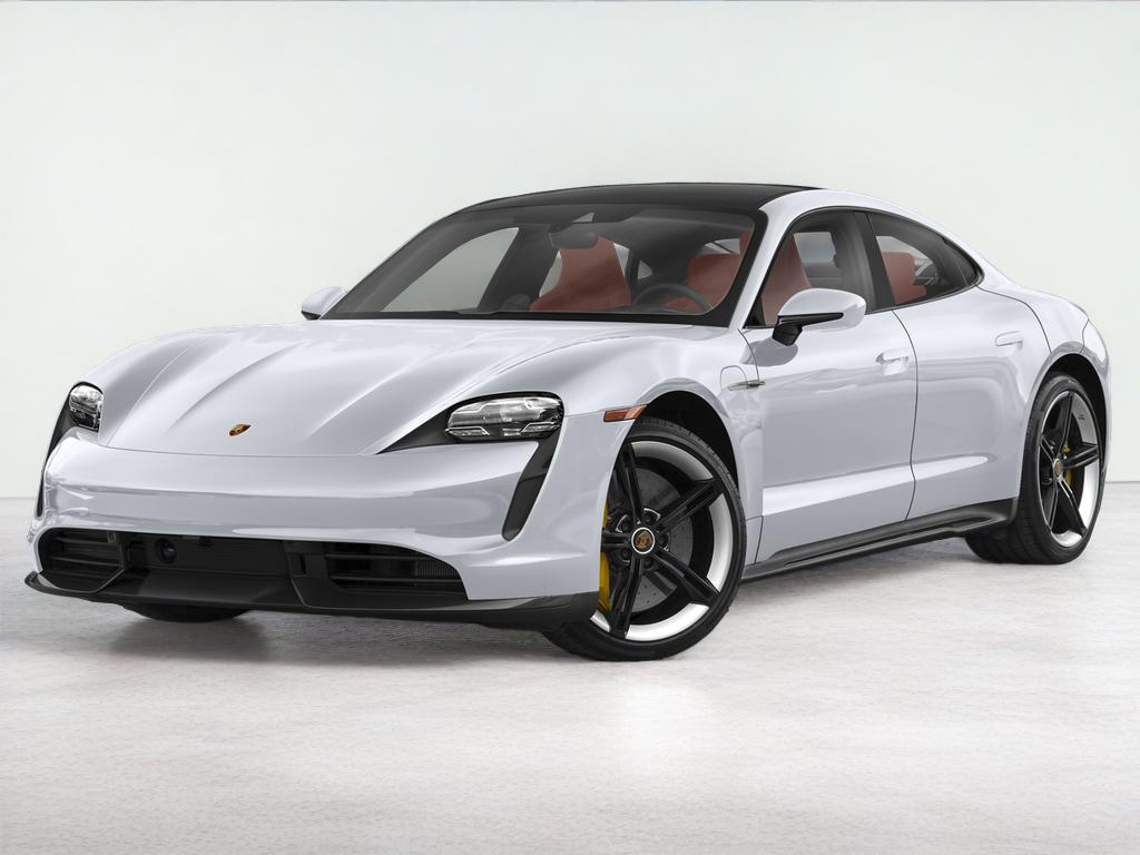2021 Porsche Taycan Turbo