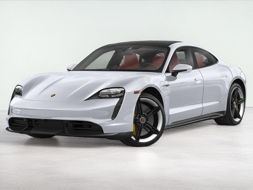 2021 Porsche Taycan Turbo