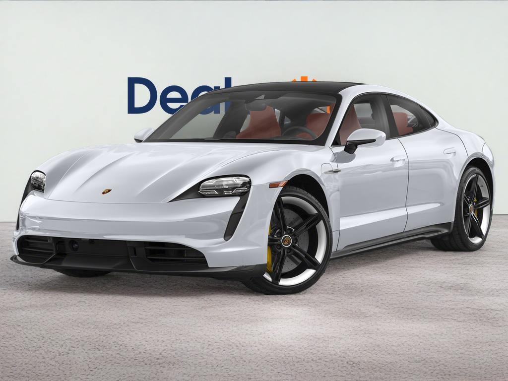 2021 Porsche Taycan Turbo