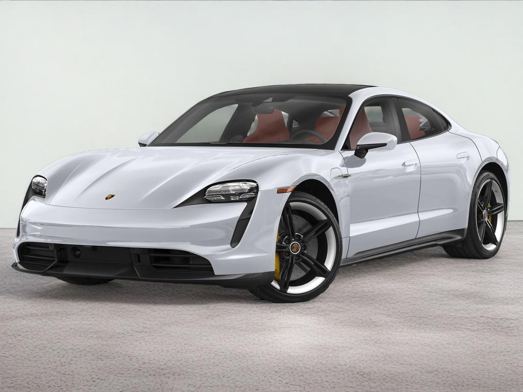 2021 Porsche Taycan Turbo