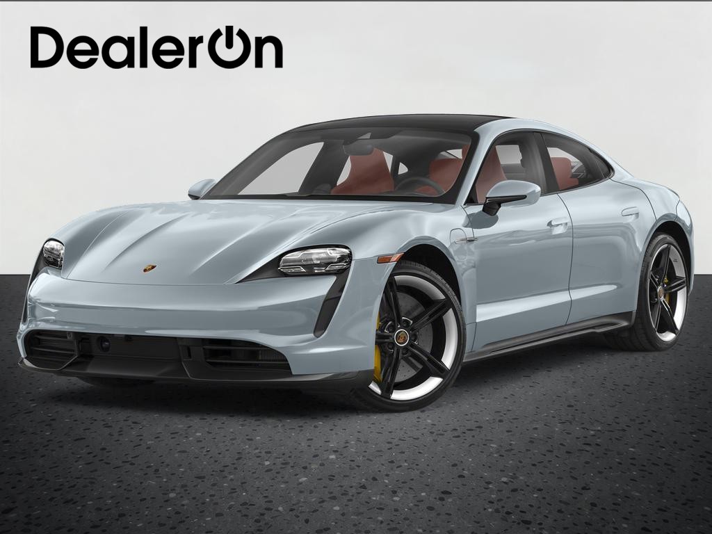 2021 Porsche Taycan Base