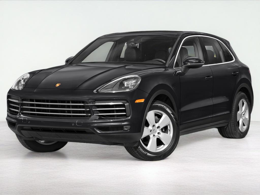 2021 Porsche Cayenne GTS