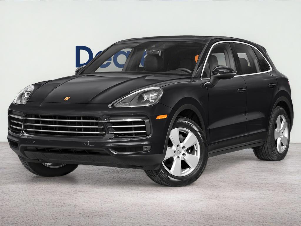 2021 Porsche Cayenne GTS