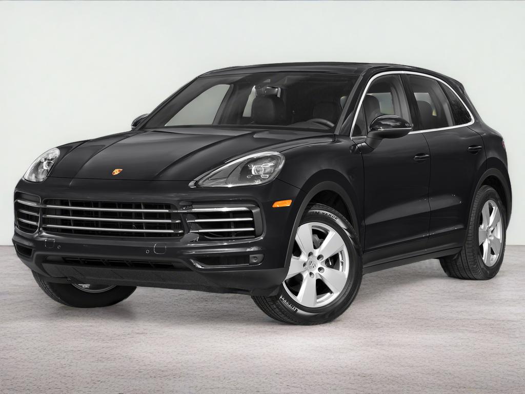 2021 Porsche Cayenne GTS