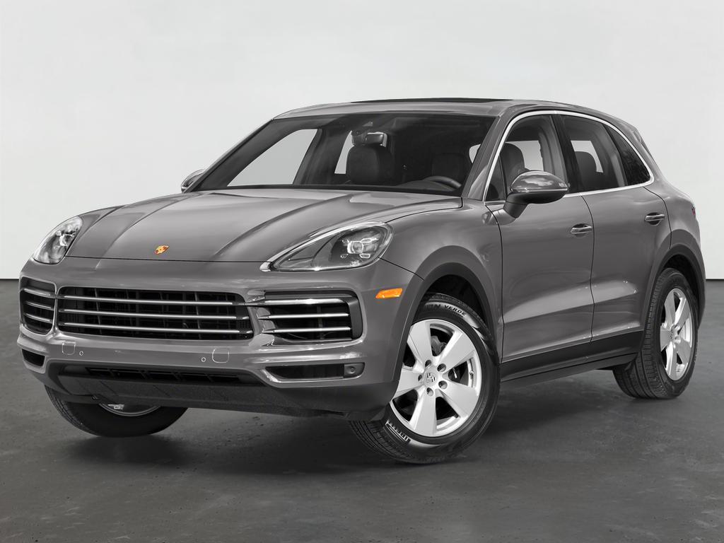 2021 Porsche Cayenne S