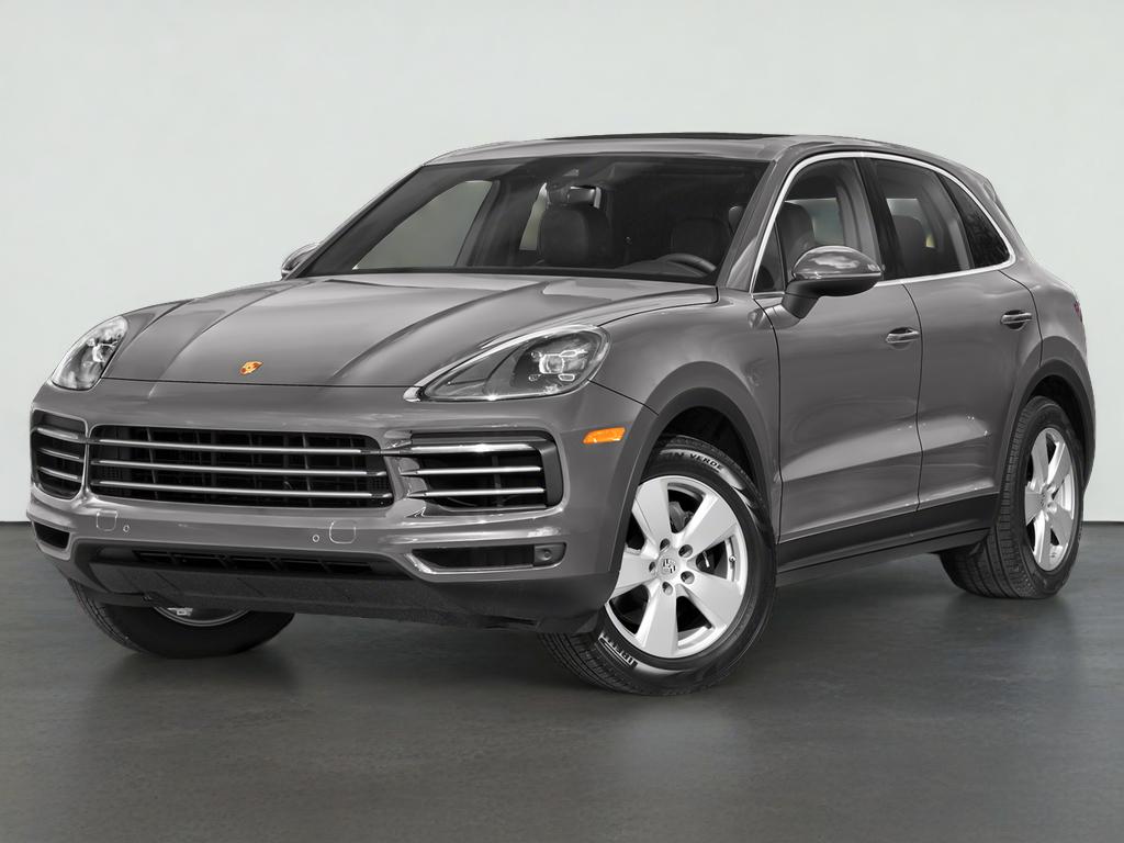 2021 Porsche Cayenne S