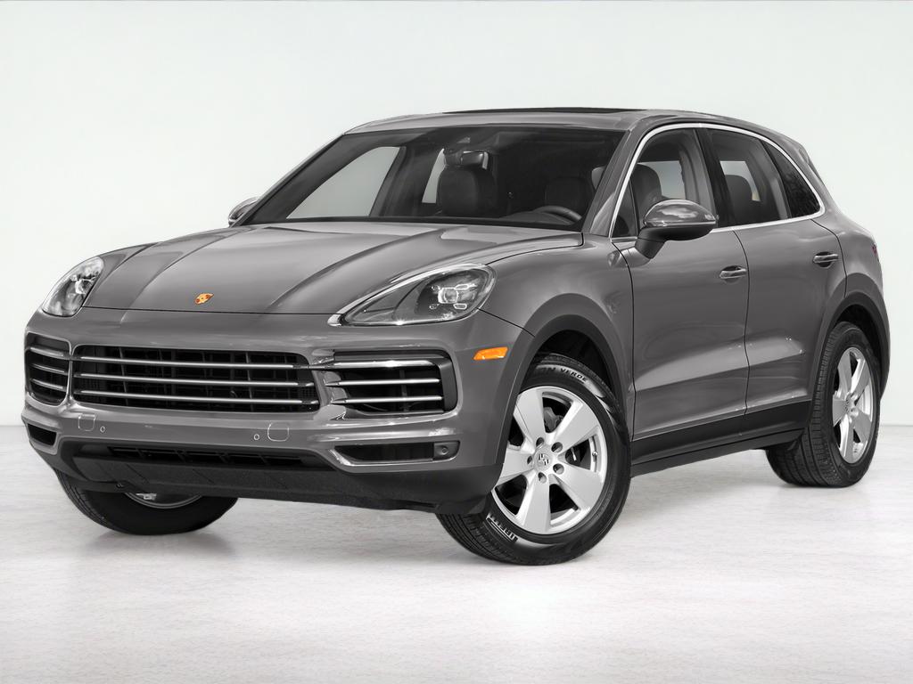 2021 Porsche Cayenne S