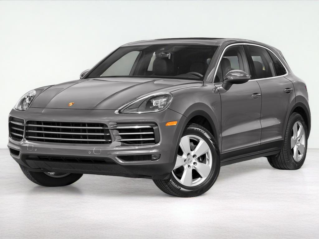 2021 Porsche Cayenne S