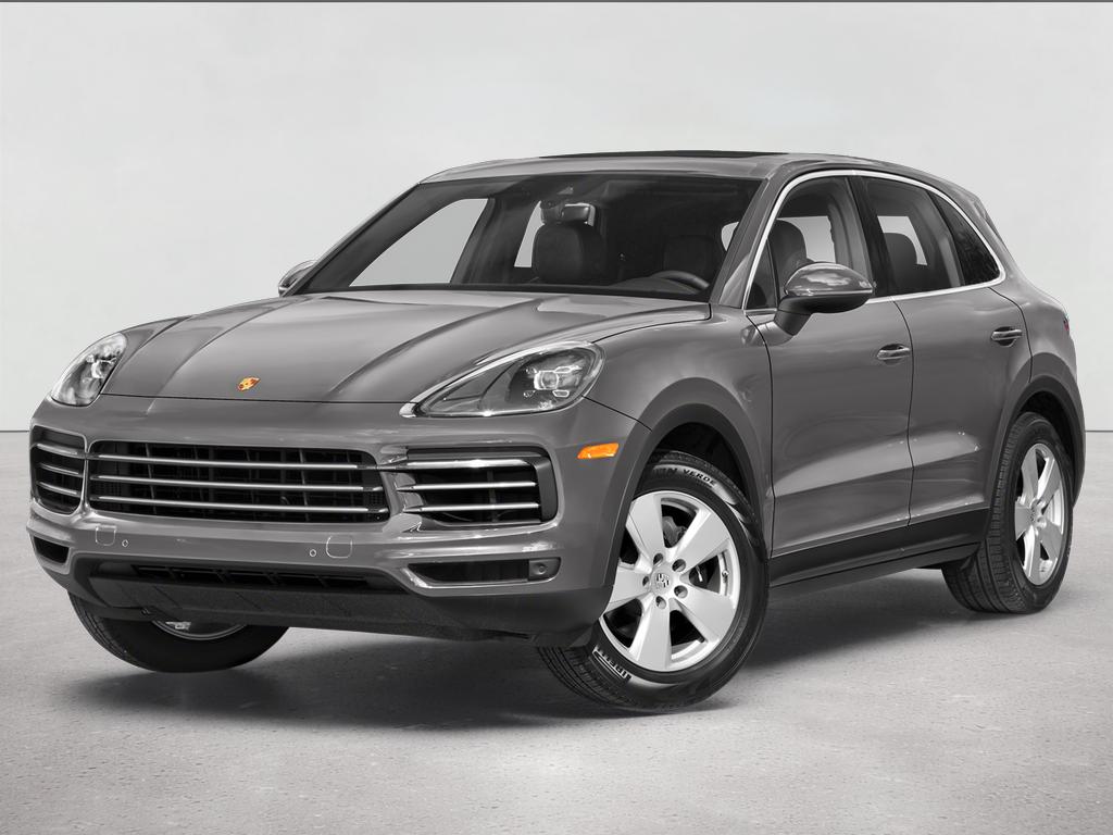 2021 Porsche Cayenne S
