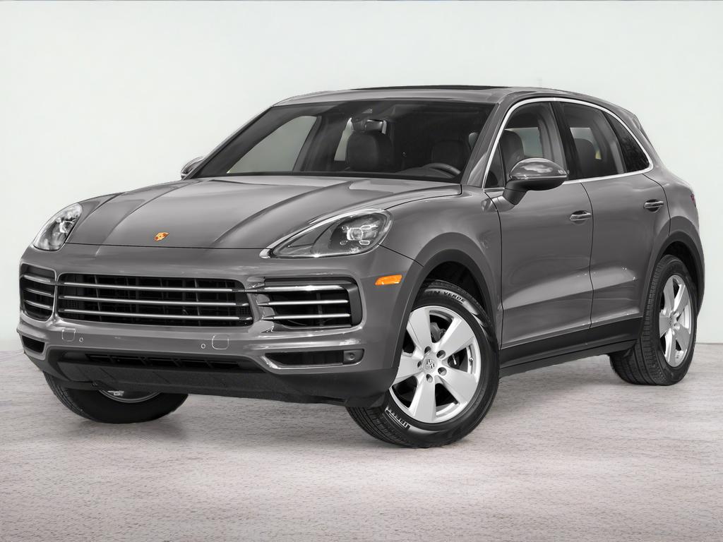 2021 Porsche Cayenne S