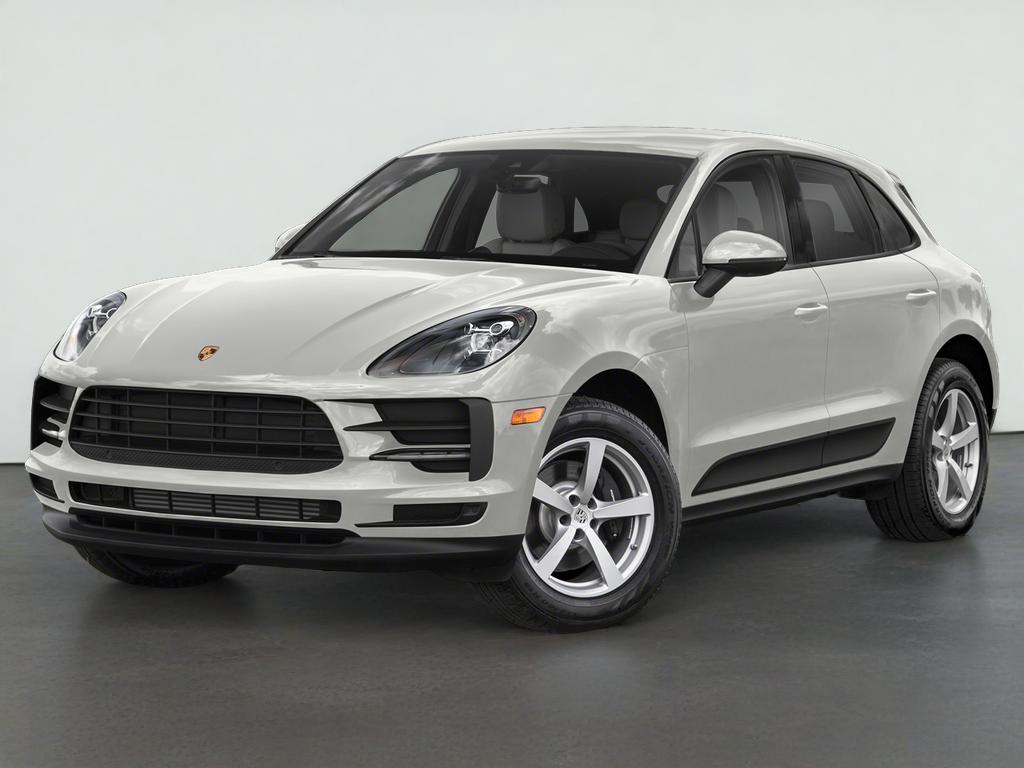 2021 Porsche Macan S