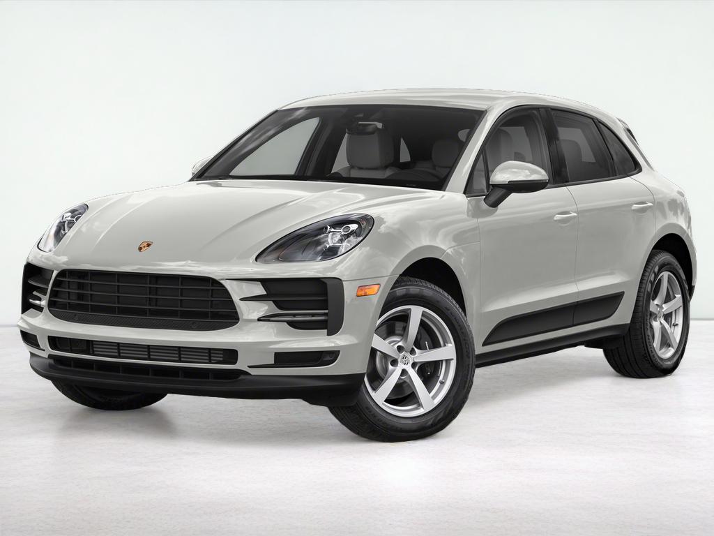 2021 Porsche Macan S