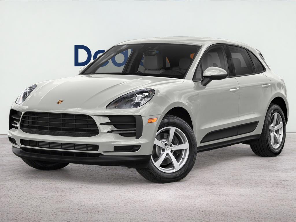 2021 Porsche Macan S