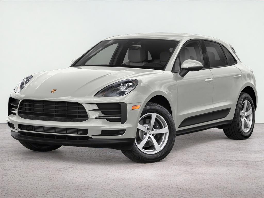 2021 Porsche Macan S