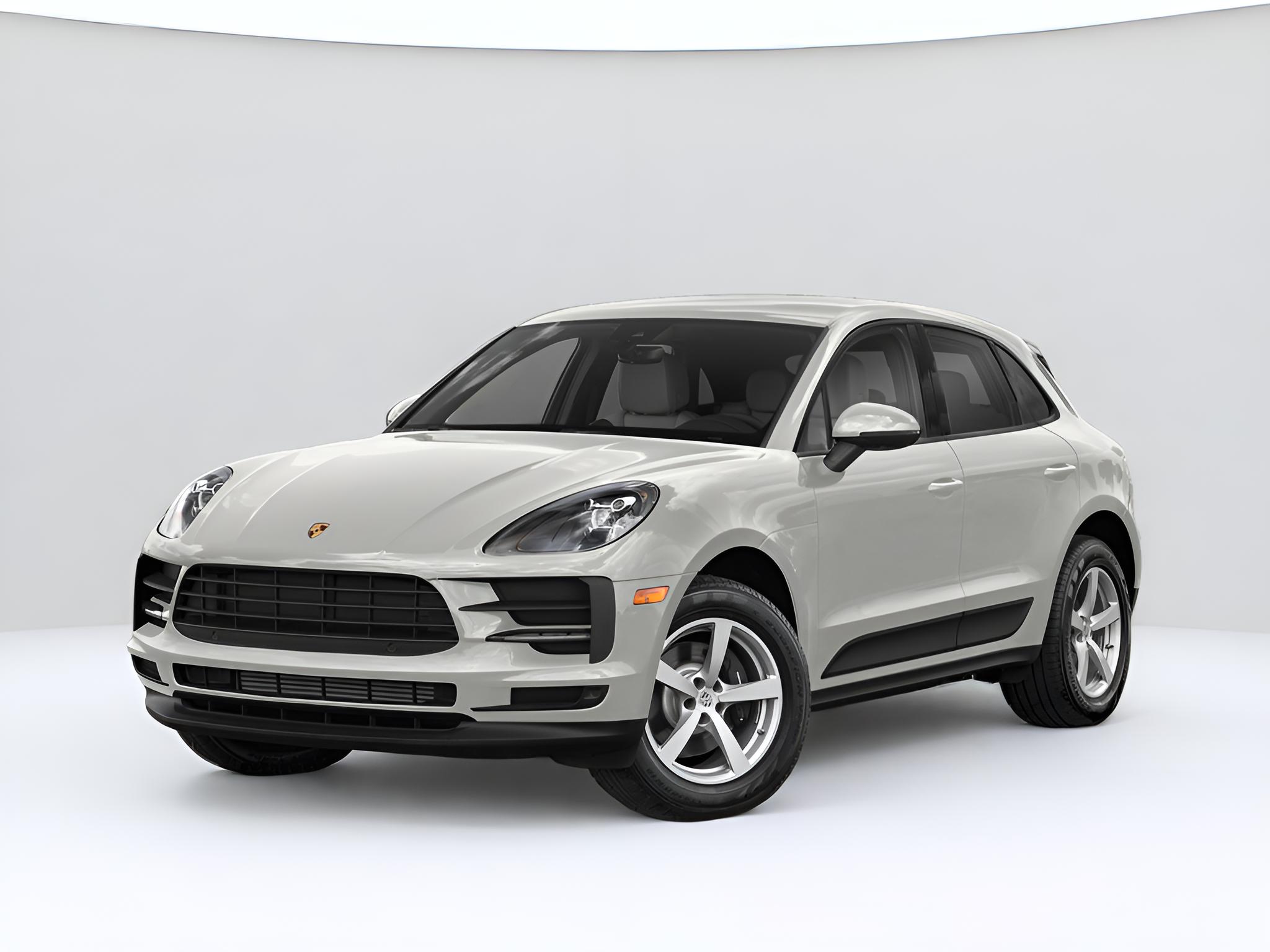 2021 Porsche Macan S