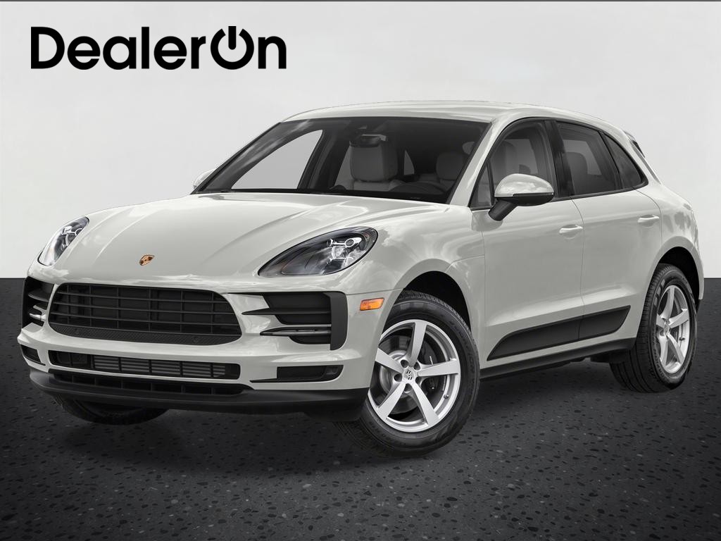 2021 Porsche Macan S