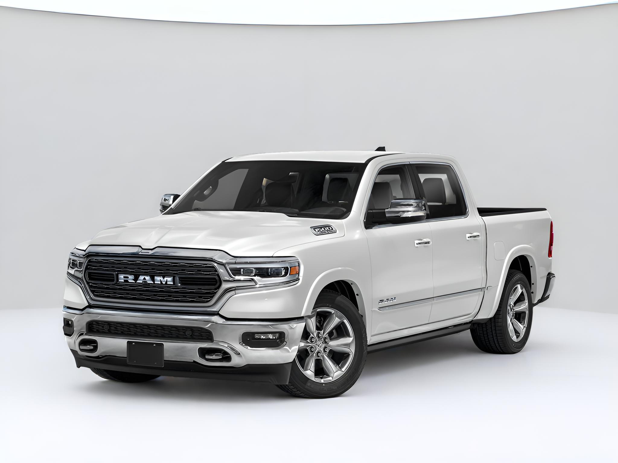 2019 RAM All-New 1500 Limited