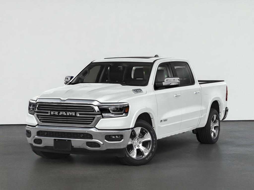 2021 RAM 1500 Laramie 4x4 Crew Cab 5'7's photo