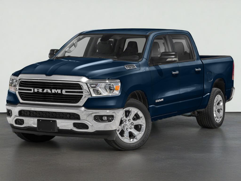 2021 RAM 1500 Big Horn Crew Cab 4x4 5'7' Box