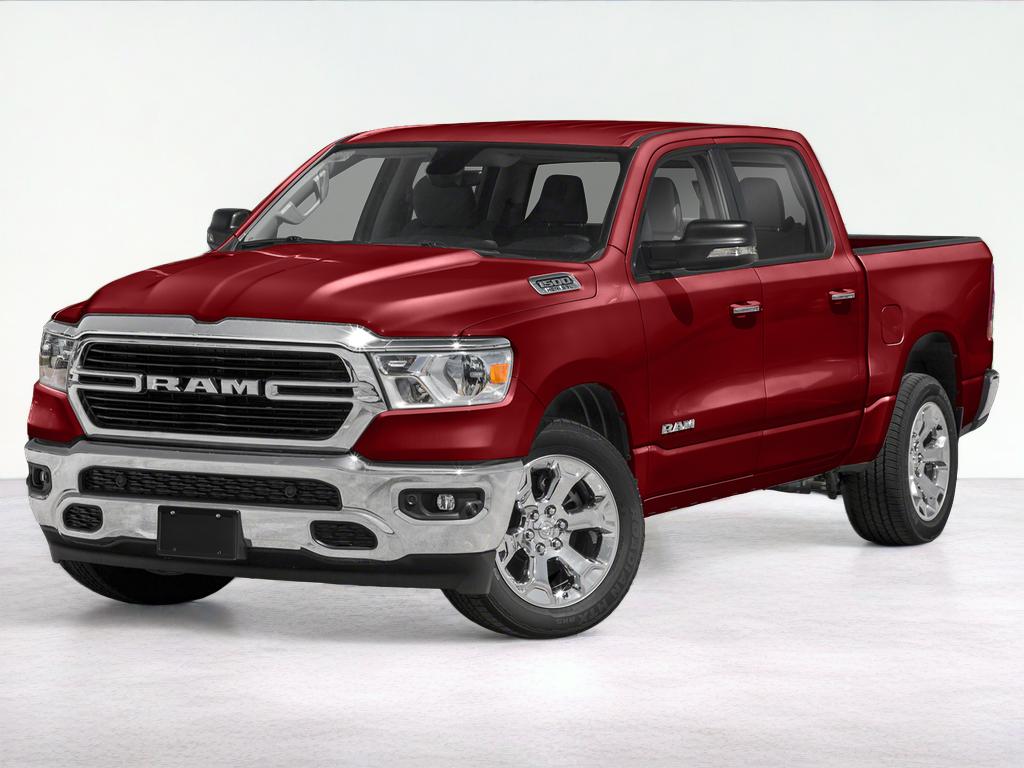 2021 RAM 1500 Big Horn Crew Cab 4x4 5'7' Box