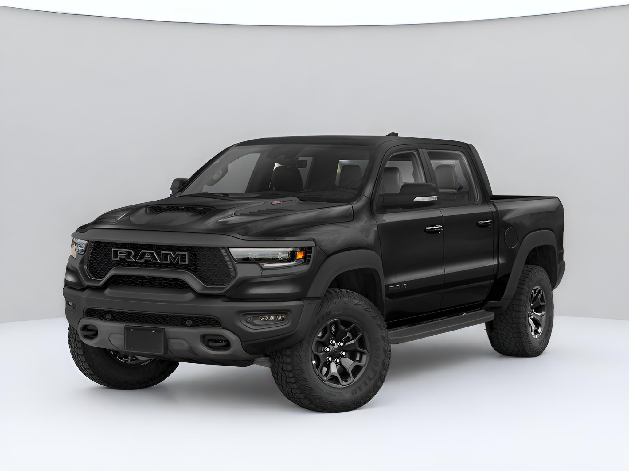 2021 RAM 1500 TRX Crew Cab 4x4 5'7' Box