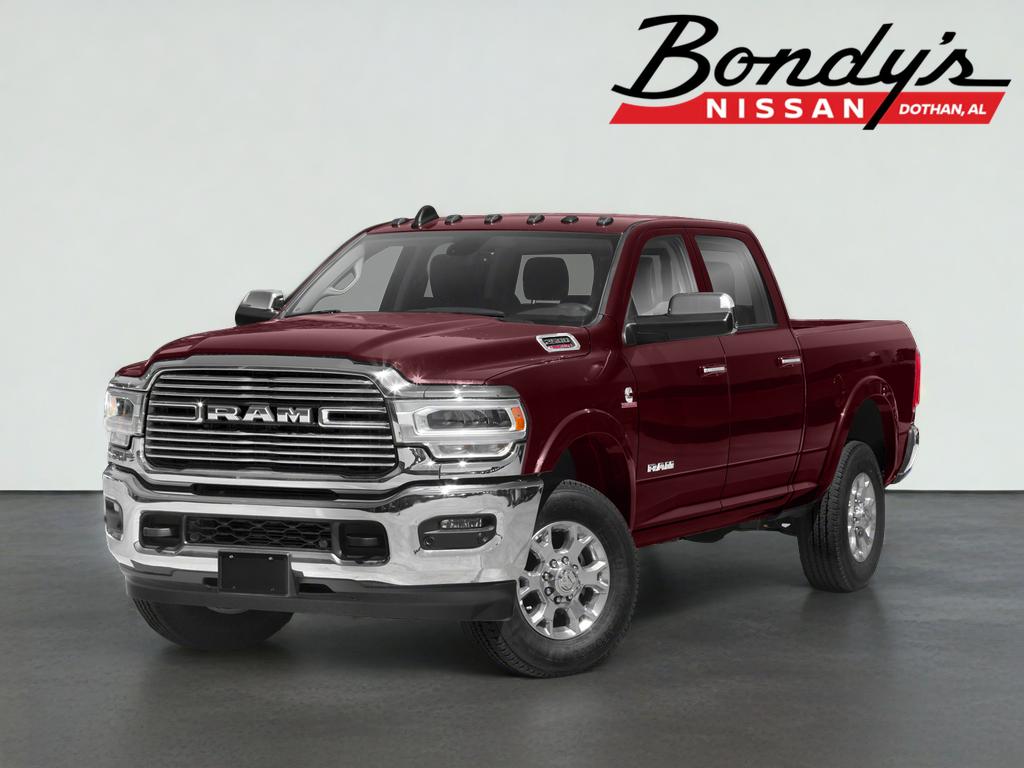 2021 RAM 2500 Laramie