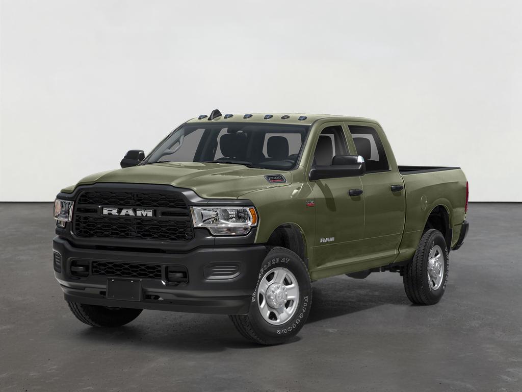 2021 RAM 2500 Tradesman