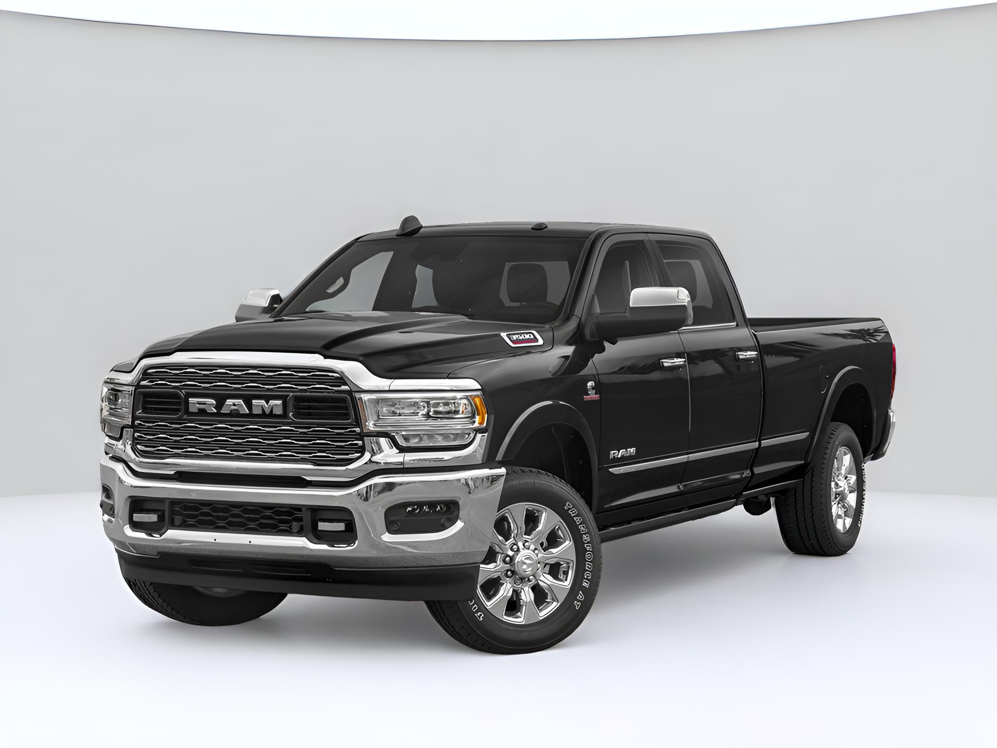 2021 RAM 3500 Limited