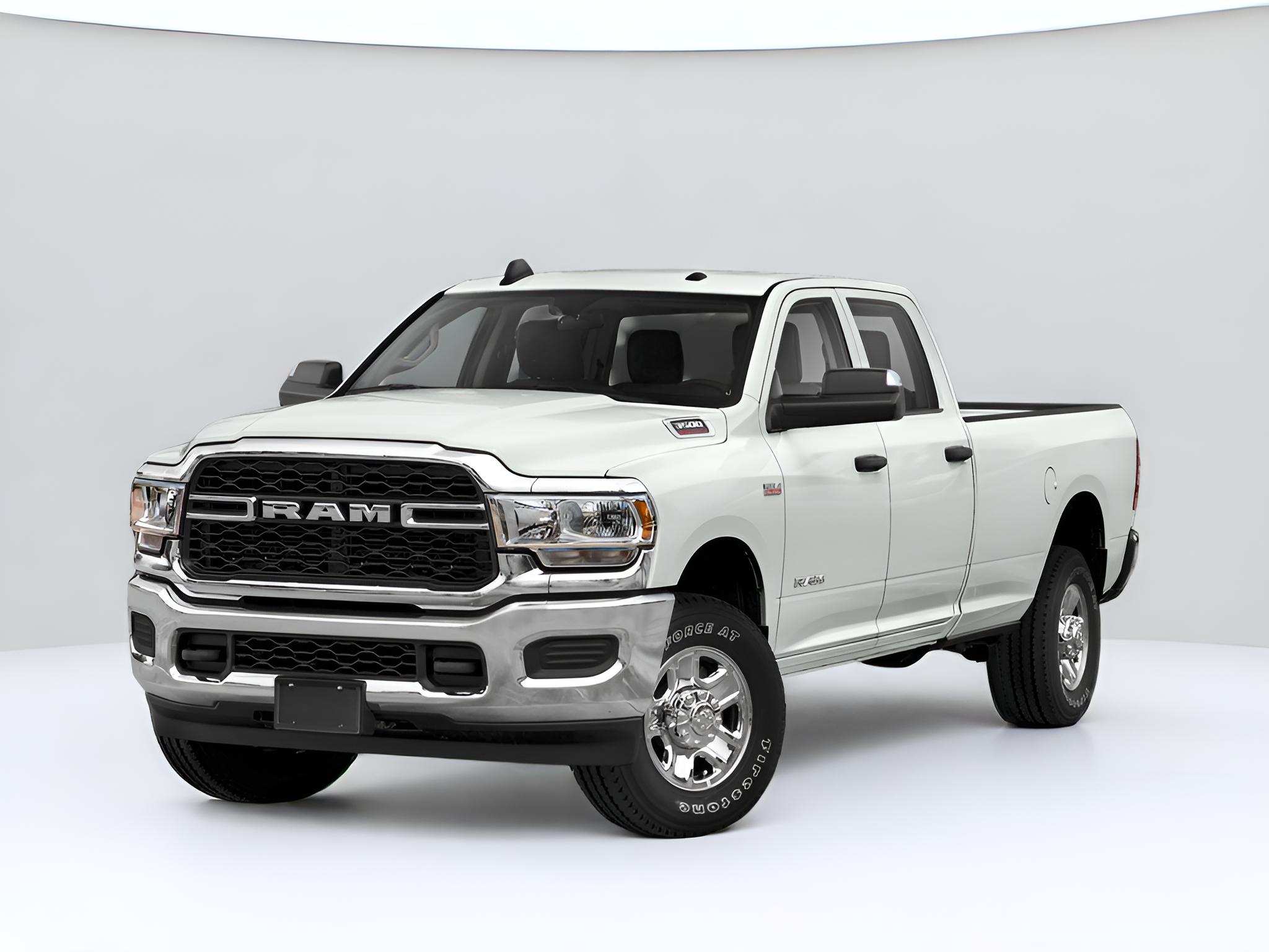 2021 RAM 3500 Laramie