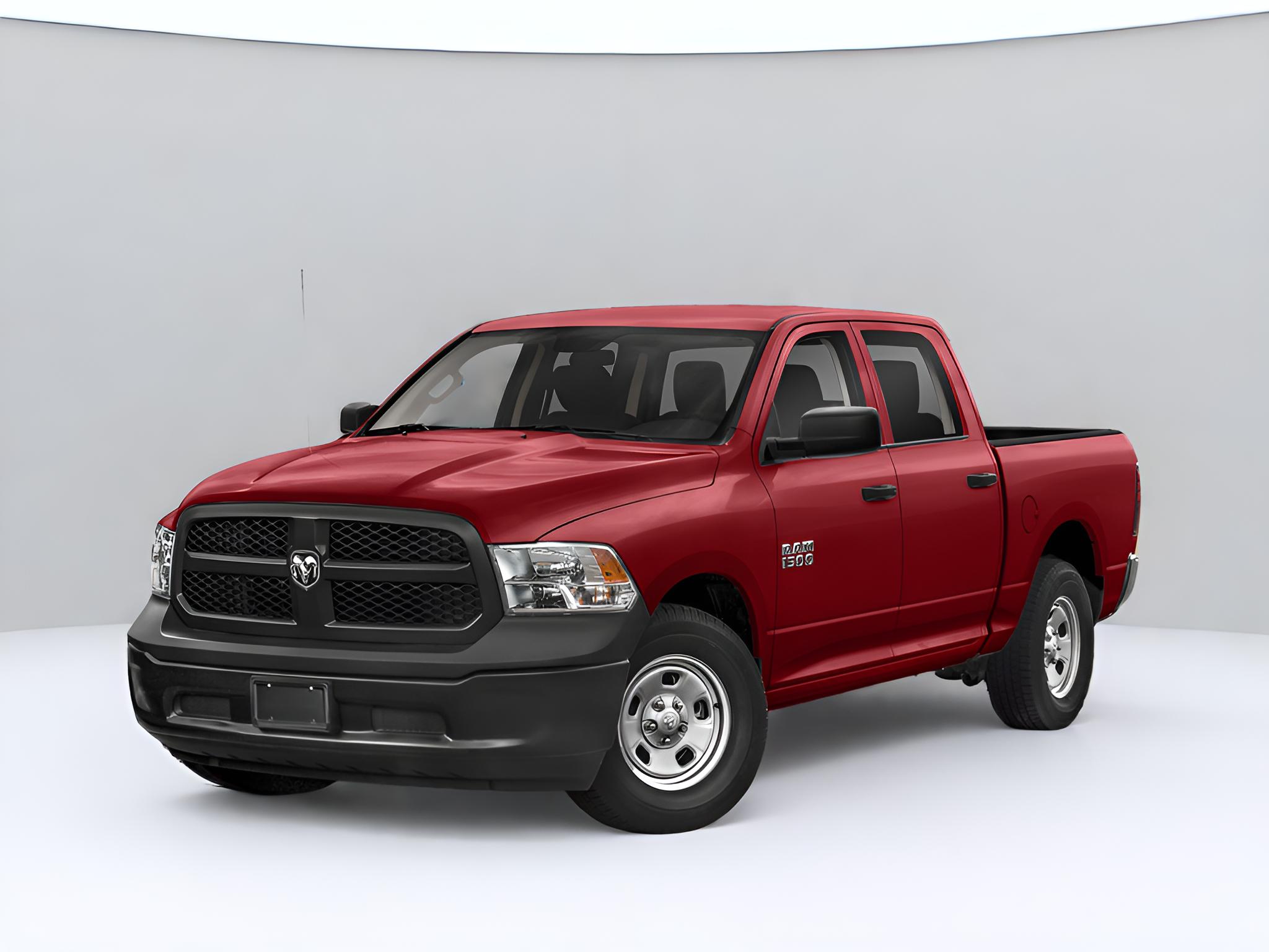 2021 RAM 1500 Classic Tradesman