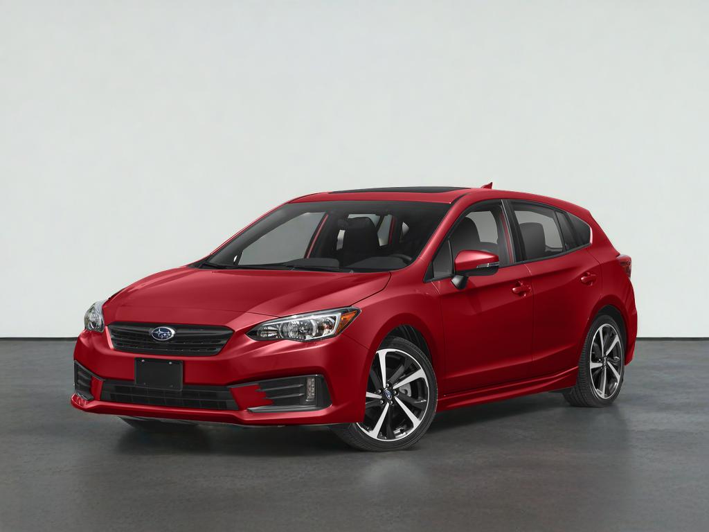 2021 Subaru Impreza Sport