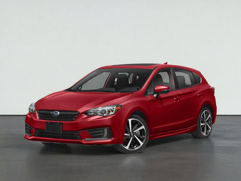 2021 Subaru Impreza Sport