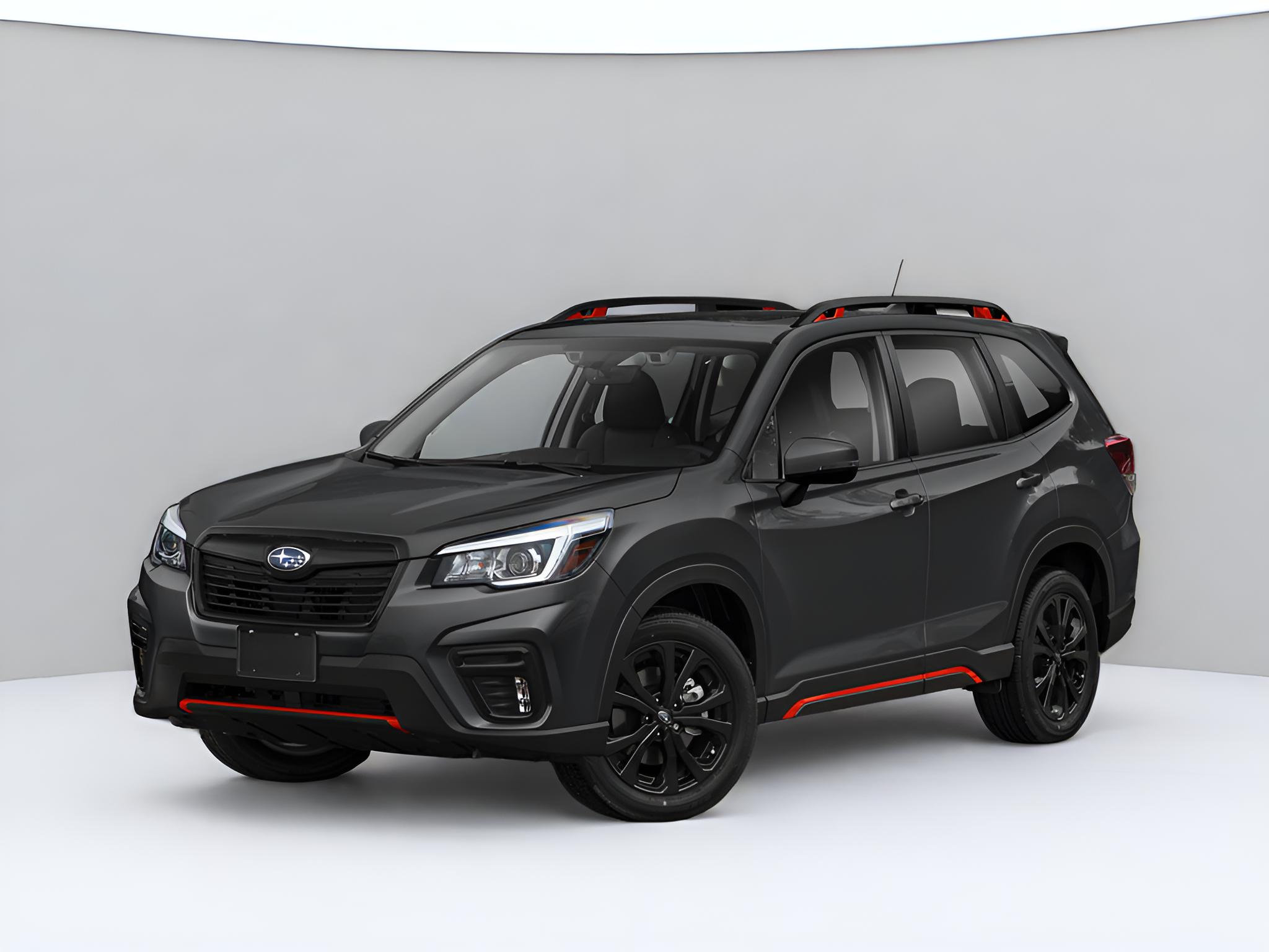 2021 Subaru Forester Sport