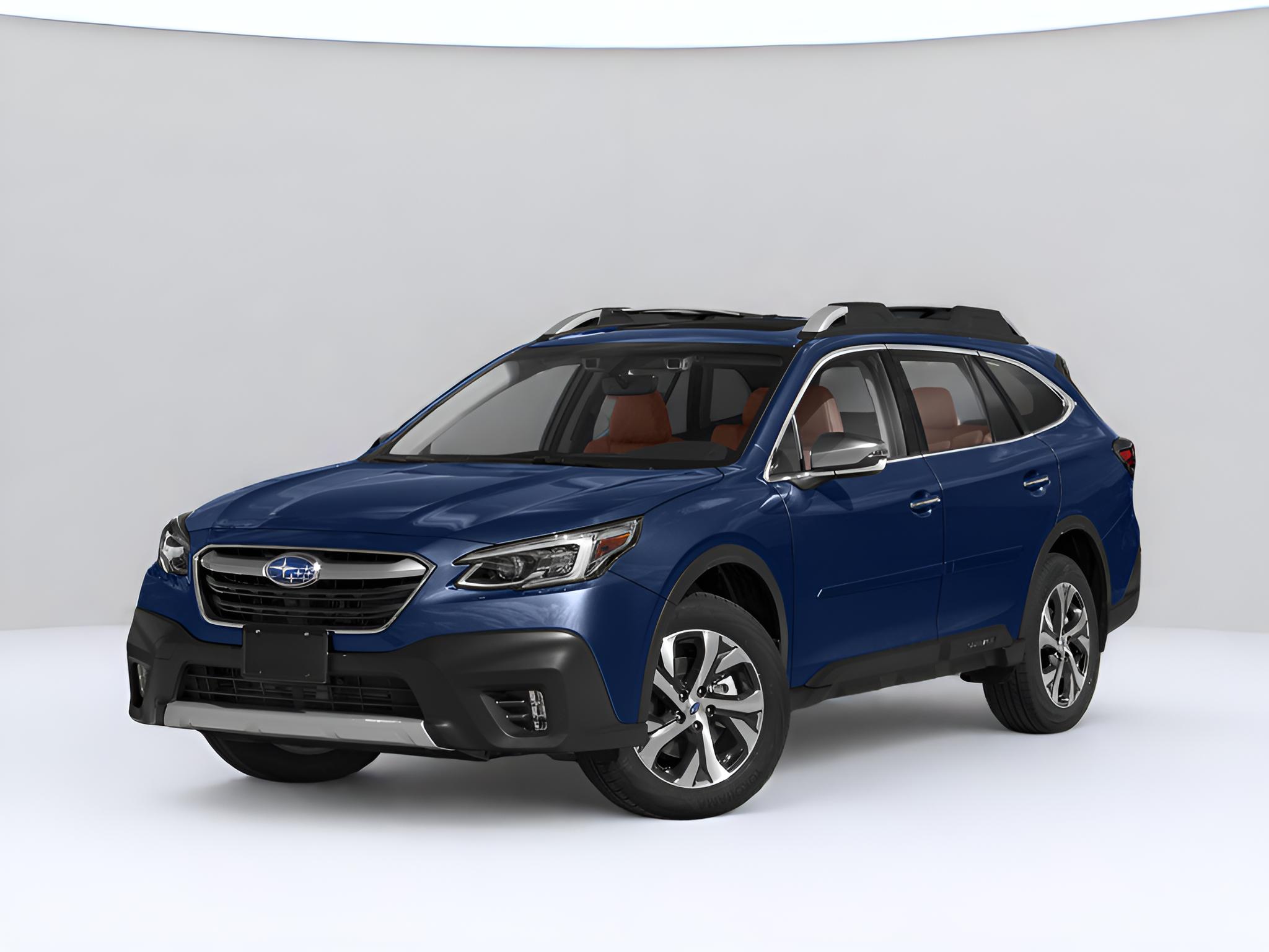 2021 Subaru Outback Touring XT