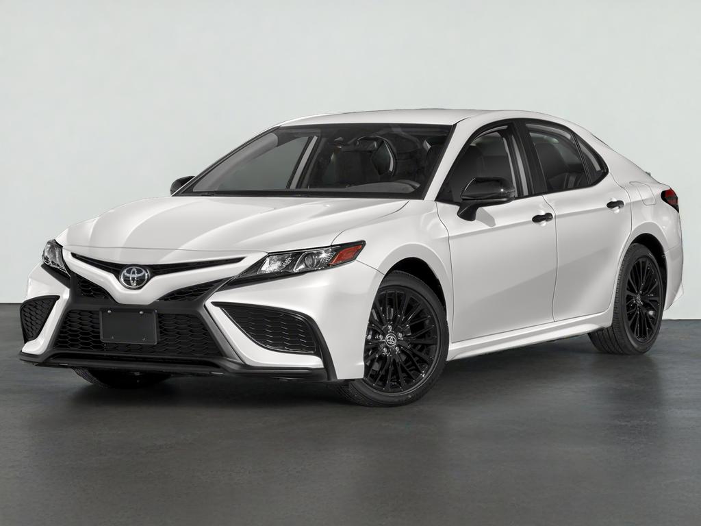 2021 Toyota Camry SE Nightshade